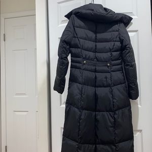 Cole Haan Maxi Puffer Coat